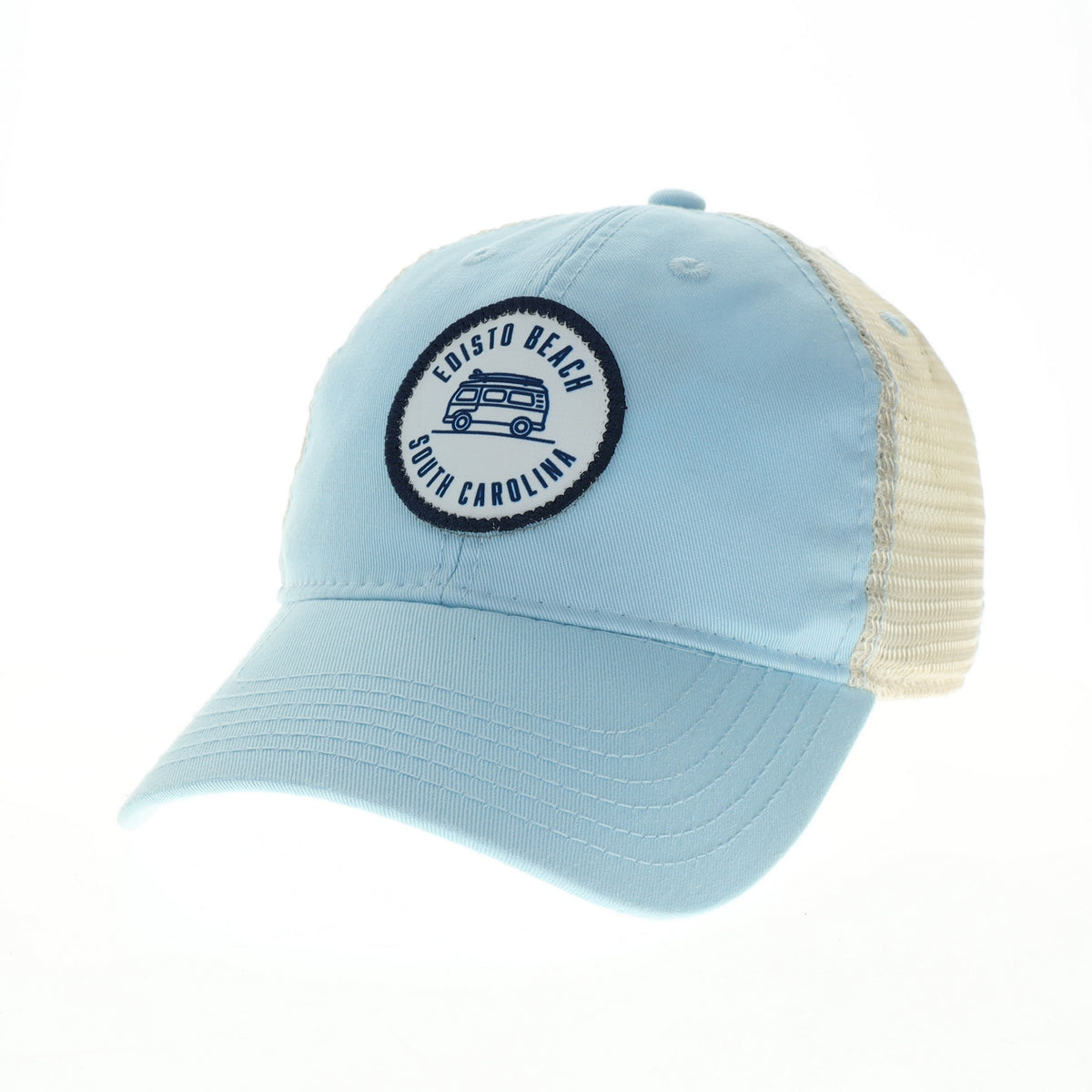 The Bowler Beach Bus Trucker The Shops of Edisto Beach