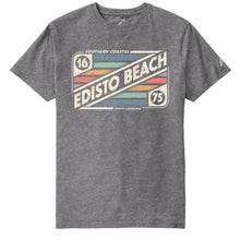 Load image into Gallery viewer, Edisto Beach Mix Tape All American Tee
