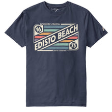 Load image into Gallery viewer, Edisto Beach Mix Tape All American Tee
