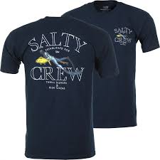Salty Crew Aspetto Tee